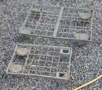 2x verhuiswagentjes / transportwagentjes, Minder dan 60 liter, Ophalen, Gebruikt, Transportkar