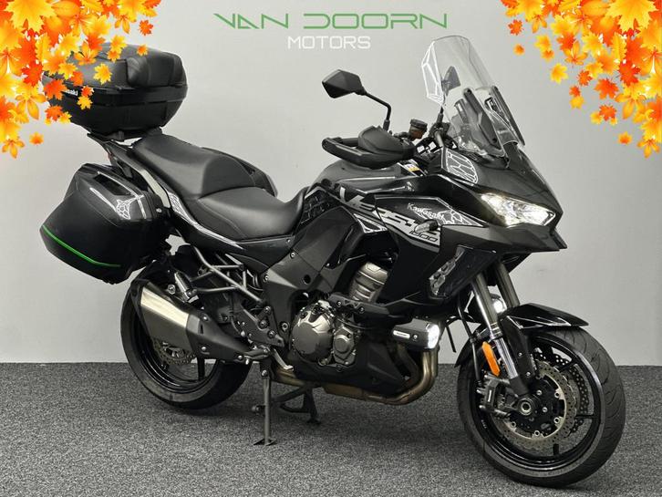 Kawasaki AUTUMN SALE! | Versys 1000 SE | Grand Tourer | Alle, Motoren, Motoren | Kawasaki, Bedrijf, Toermotor, meer dan 35 kW