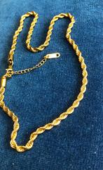 Ketting, Sieraden, Tassen en Uiterlijk, Kettingen, Overige materialen, Verstelbaar, Nieuw, Ophalen of Verzenden