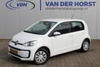 Volkswagen up! 1.0-65pk 5drs. Slechts 22,- wegenbelasting !, Te koop, Benzine, Hatchback, Gebruikt