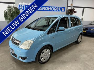 Opel Meriva 1.6-16V Enjoy Automaat! (bj 2006) beschikbaar voor biedingen