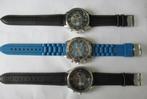 3 stuks splinternieuwe Hechter horloges, Ophalen of Verzenden, Nieuw, Android