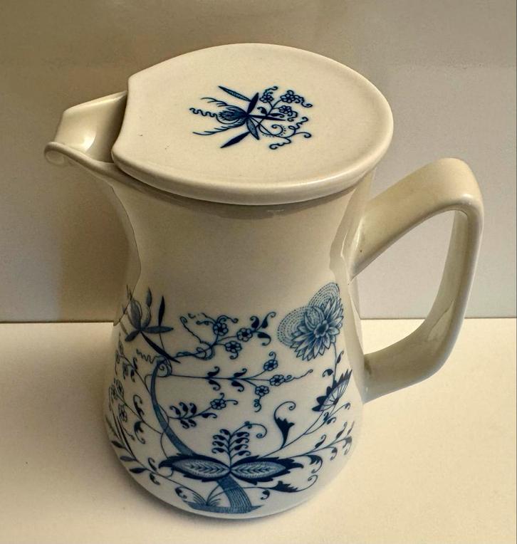 Uitgebreid Porsgrund Norway Koffieservies - Vintage, Antiek en Kunst, Antiek | Keramiek en Aardewerk, Ophalen