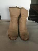 Shabbies Amsterdam Laarzen Maat 36, Kleding | Dames, Schoenen, Ophalen of Verzenden, Gedragen, Beige, Lage of Enkellaarzen