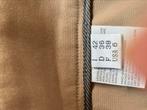 Pantalon katoen Gunex/Brunello Cucinelli wijd model 38/40, Maat 38/40 (M), Beige, Ophalen of Verzenden, Zo goed als nieuw