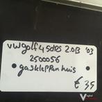 Vw Golf 4 2003  5drs 2.0 B Wagennr 2500056 Gasklephuis
