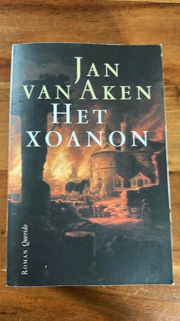 Jan van Aken - Het xoanon beschikbaar voor biedingen