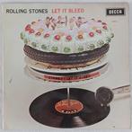 Rolling Stones – Let It Bleed, Cd's en Dvd's, Vinyl | Rock, Overige genres, Gebruikt, Ophalen of Verzenden, 12 inch