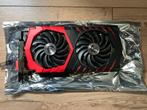 MSI GeForce GTX 1080 GAMING X 8G, PCI-Express 3, GDDR5, DisplayPort, Gebruikt