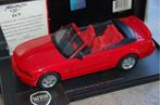 1:18 FORD MUSTANG GT CONVERTIBLE 2006 red Autoart in box WRH, Verzenden, Zo goed als nieuw, Auto, Autoart