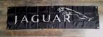 Jaguar vlag banner 46x180cm wieldopstickers 3d wielnaaf 56mm, Verzamelen, Automerken, Motoren en Formule 1, Nieuw, Auto's, Ophalen of Verzenden