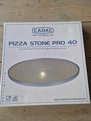 Cadac 40 Pizza Stone Pro *NIEUW!* beschikbaar voor biedingen