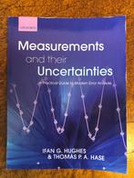 Measurements and their Uncertainties - 9780199566334, Boeken, Techniek, Ophalen of Verzenden, Zo goed als nieuw, I.G. Hughes & T.P.A. Hase