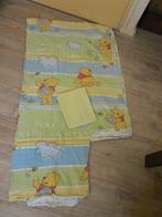 z.g.a.n. winnih de poeh 1 pers dekbedoverterk, Eenpersoons, Dekbedovertrek, Ophalen of Verzenden, Zo goed als nieuw