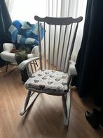 Schommelstoel, Huis en Inrichting, Stoelen, Ophalen, Overige kleuren, Eén, Hout