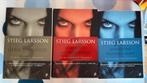 Stieg Larsson - Millennium Trilogie - Complete Set, Ophalen of Verzenden, Zo goed als nieuw, Tv-bewerking