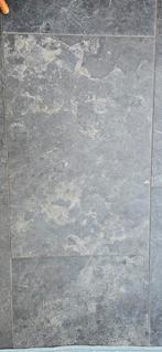 Hardsteen Buitentegels 90x60 - 16m2, Doe-het-zelf en Verbouw, Tegels, Ophalen, 60 cm of meer, Gebruikt, Hardsteen