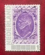 Persoonlijke postzegel Koninklijk Huis Willem II, Ophalen of Verzenden, Na 1940, Postfris