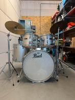 Vintage Pearl Drumstel – Made in Japan (compleet ), Ophalen