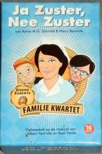 Ja zuster nee zuster familie kwartetspel, Verzamelen, Ophalen of Verzenden, Zo goed als nieuw, Kwartet(ten)