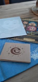 Efteling knutselpakketten van het Efteling Hotel, Verzamelen, Efteling, Ophalen, Nieuw