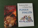 Tikania & Plinius Pinguïn - Boudewijn Büch., Ophalen of Verzenden, Gelezen, Nederland