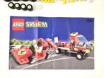 LEGO 1253 SHELL Car Transporter | ALS NIEUW, Ophalen of Verzenden, Zo goed als nieuw, Complete set, Lego