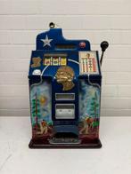 Jennings one star hunting scene eenarmige bandiet gokkast, Verzamelen, Automaten | Gokkasten en Fruitautomaten, Euro, Ophalen