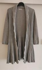 Les Zazies merinowol vest mt. S, Les Zazies, Verzenden, Zo goed als nieuw, Maat 36 (S)