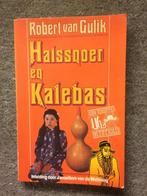 Rechter Tie 7 Halssnoer en Kalebas; Robert van Gulik #China, Boeken, Detectives, Ophalen of Verzenden, Gelezen, Robert van Gulik