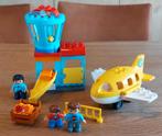 Duplo Mijn Eerste Keer op het Vliegveld 10443, Ophalen of Verzenden, Zo goed als nieuw, Complete set, Duplo