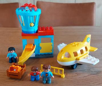 Duplo Mijn Eerste Keer op het Vliegveld 10443 beschikbaar voor biedingen