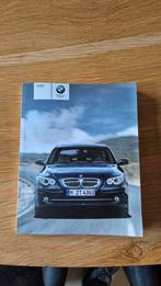 Instructieboekje bmw e61  5serie, Auto diversen, Handleidingen en Instructieboekjes, Ophalen of Verzenden