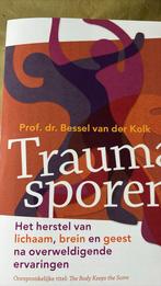 Bessel van der Kolk - Traumasporen, Boeken, Ophalen of Verzenden, Nieuw, Bessel van der Kolk