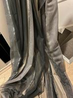 4 inbetween gordijnen. div breedtes x 258cm, Ophalen, Grijs, Design, 50 tot 100 cm