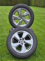 Originele Toyota RAV 4 18 inch 225 60 R18 winterwielen, Ophalen of Verzenden, Suzuki