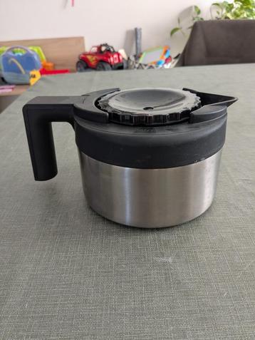 Thermische koffiekan voor inbouw koffie-apparaat beschikbaar voor biedingen