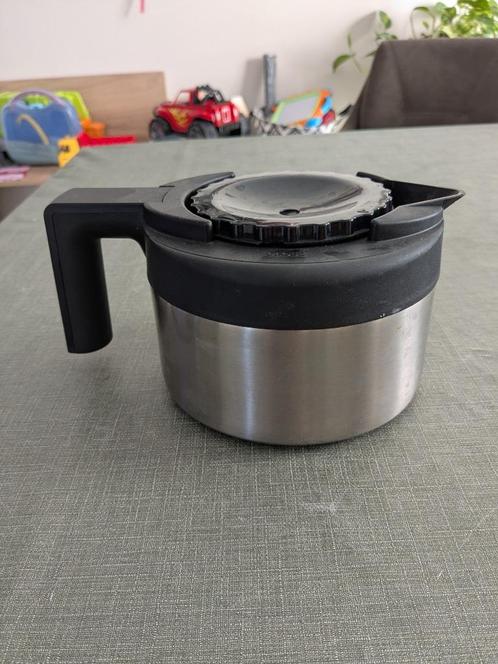 Thermische koffiekan voor inbouw koffie-apparaat, Witgoed en Apparatuur, Koffiezetapparaten, Zo goed als nieuw, Koffiemachine