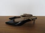 Nr.18: Mooie Pumps schoenen van Massimo Dutti maat 39, Pumps, Massimo Dutti, Zwart, Ophalen of Verzenden