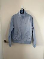 Merc Harrington jacket (maat XS) light blue / Jas lichtblauw, Blauw, Ophalen of Verzenden, Zo goed als nieuw, Merc