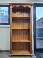 Grenen Boekenkast, Huis en Inrichting, Ophalen, Met plank(en), Gebruikt, 50 tot 100 cm