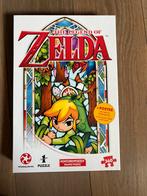 The legend of Zelda puzzel, Ophalen of Verzenden, Meer dan 50 stukjes, 6 jaar of ouder