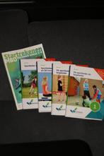 MBO boeken Sport en Bewegen - Angerenstein, Boeken, Ophalen of Verzenden, Nieuw, MBO, Diverse auteurs