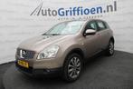 Nissan QASHQAI 1.6 Acenta nette SUV met panoramadak, Voorwielaandrijving, Gebruikt, 4 cilinders, Bruin
