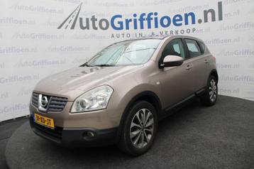 Nissan QASHQAI 1.6 Acenta nette SUV met panoramadak beschikbaar voor biedingen