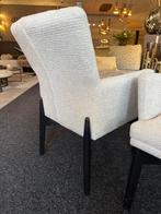 Set 4 Luxe stoelen Kristi, Dimondi by Teugra, Ophalen, Dommelstraat 60, Oss, Wit, Info@dimondi.nl