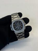 Patek Philippe  5990/1A 2022, Ophalen, Zwart, IOS, Zo goed als nieuw