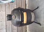 egg bbq klein model, Tuin en Terras, Houtskoolbarbecues, Ophalen, Gebruikt