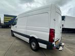 Volkswagen Crafter 35 2.0 TDI L2H2, 13 km/l, Euro 5, Gebruikt, Zwart