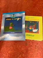 Kikker 3x van Max Velthuis, Ophalen of Verzenden, Gelezen, Max Velthuijs, 2 tot 3 jaar